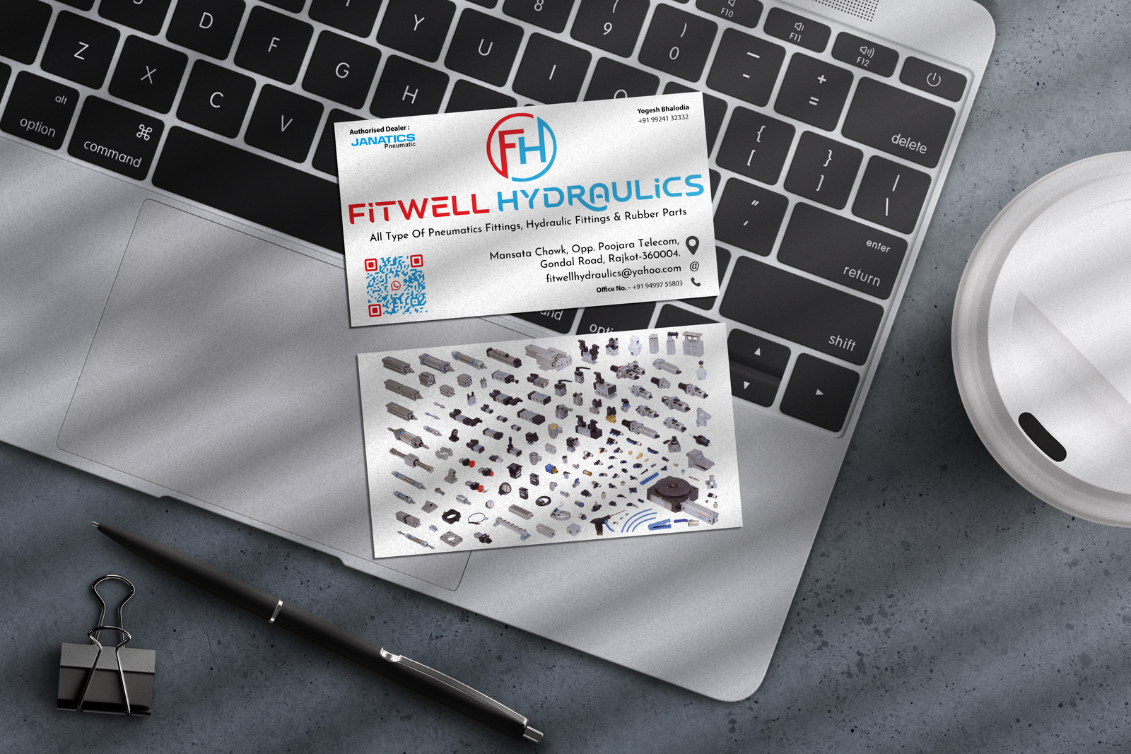 cover